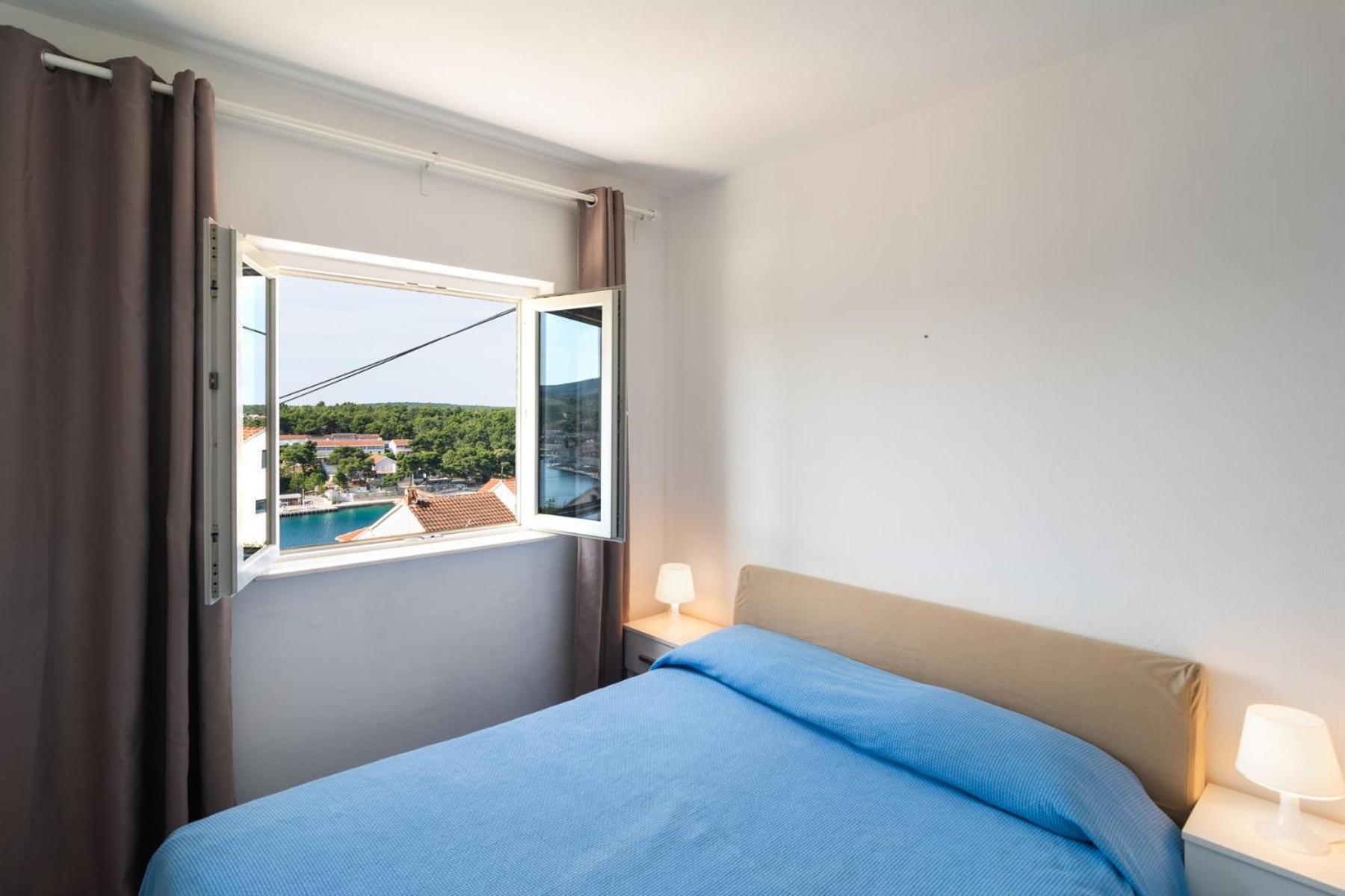 Sea-Views Brazza Apartments With Private Pool 米欧纳 外观 照片